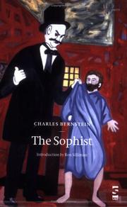 Cover of: The Sophist
