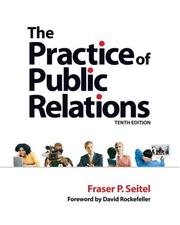 Cover of: Practice of Public Relations, The (10th Edition)