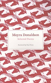 Cover of: Selected Poems by Moyra Donaldson