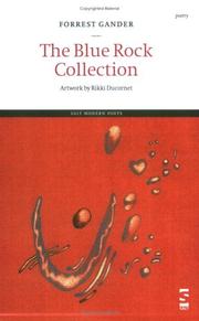 Cover of: The Blue Rock Collection