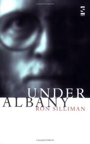 Cover of: Under Albany by Ron Silliman