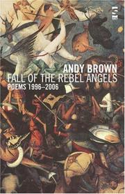 Cover of Fall of the Rebel Angels
