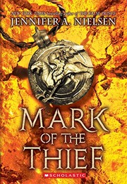 Cover of: Mark of the Thief by Jennifer A. Nielsen
