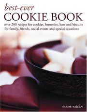 Cover of: Best-Ever Cookie Book