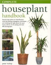 Cover of: Complete Houseplant Handbook
