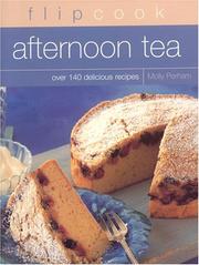 Cover of: Flipcook: Afternoon Tea (Flipcook)