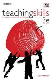 Cover of: Teaching Skills in Further and Adult Education