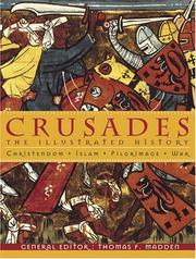 Cover of: Crusades by Thomas F. Madden