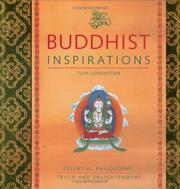 Cover of: Buddhist Inspirations by Tom Lowenstein