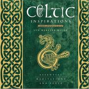 Cover of: Celtic Inspirations: Essential Meditations and Texts (Inspirations Series)