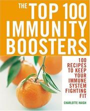 Cover of: The Top 100 Immunity Boosters