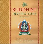 Cover of: Buddhist Inspirations by Tom Lowenstein, Tom Lowenstein