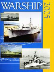 Cover of: Warship 2005 (Warship)