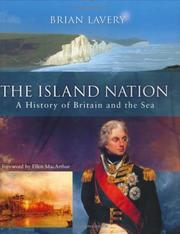 Cover of: ISLAND NATION by Brian Lavery