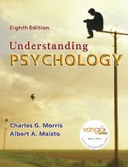 Cover of: Understanding Psychology (8th Edition) (MyPsychLab Series)