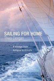 Cover of: Sailing for Home by Theo Dorgan