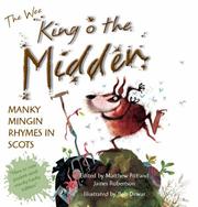 Cover of: The Wee Book of King O' the Midden (Itchy Coo)