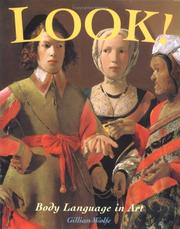 Cover of: Look! Body Language in Art