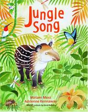 Cover of: Jungle Song