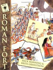 Cover of: Roman Fort (Fly on the Wall)