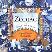 Cover of: Zodiac: Celestial Circle of the Sun