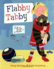 Flabby Tabby by Penny McKinlay
