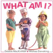 Cover of: What Am I?