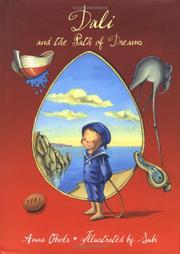 Cover of: Dali and the Path of Dreams by Anna Obiols