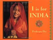 I Is for India by Prodeepta Das