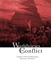 Cover of: Worldviews in Conflict: Text book