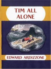 Cover of: Tim All Alone (Little Tim) | Ardizzone, Edward
