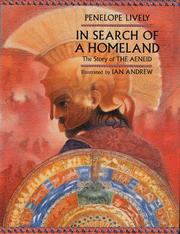 Cover of: In Search of a Homeland: The Story of the Aeneid