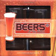 Cover of: Beers of the World (Lifestyle)