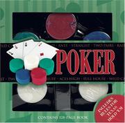 Cover of: Poker