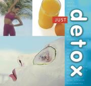 Cover of: Detox (Just) by Richard Johnson, Richard Johnson