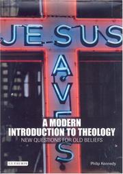 Cover of: A Modern Introduction to Theology: New Questions for Old Beliefs