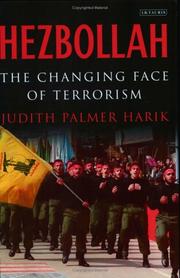Cover of: Hezbollah by Judith Palmer Harik