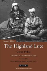 The highland lute by Gjergj Fishta