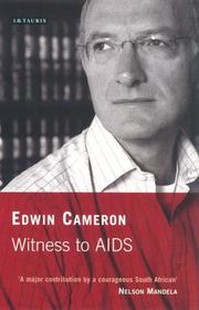 Cover of: Witness To Aids