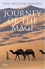 Cover of: Journey of the Magi: Travels in Search of the Birth of Jesus; New Edition