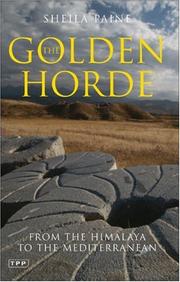 The golden horde cover