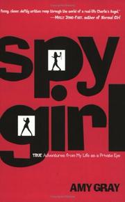 Cover of: Spygirl