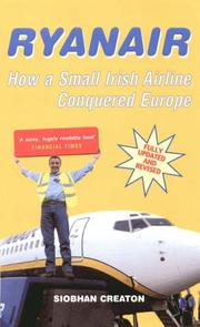 Cover of: Ryanair by Siobhan Creaton