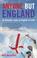 Cover of: Anyone But England