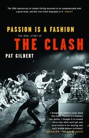 Cover of: Passion Is a Fashion by Pat Gilbert
