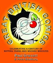 Cover of: Great British Comics