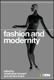 Cover of: Fashion and Modernity by 