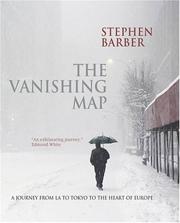Cover of: The Vanishing Map by Stephen Barber