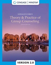 Cover of: Theory and Practice of Group Counseling