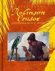 Cover of: Robinson Crusoe